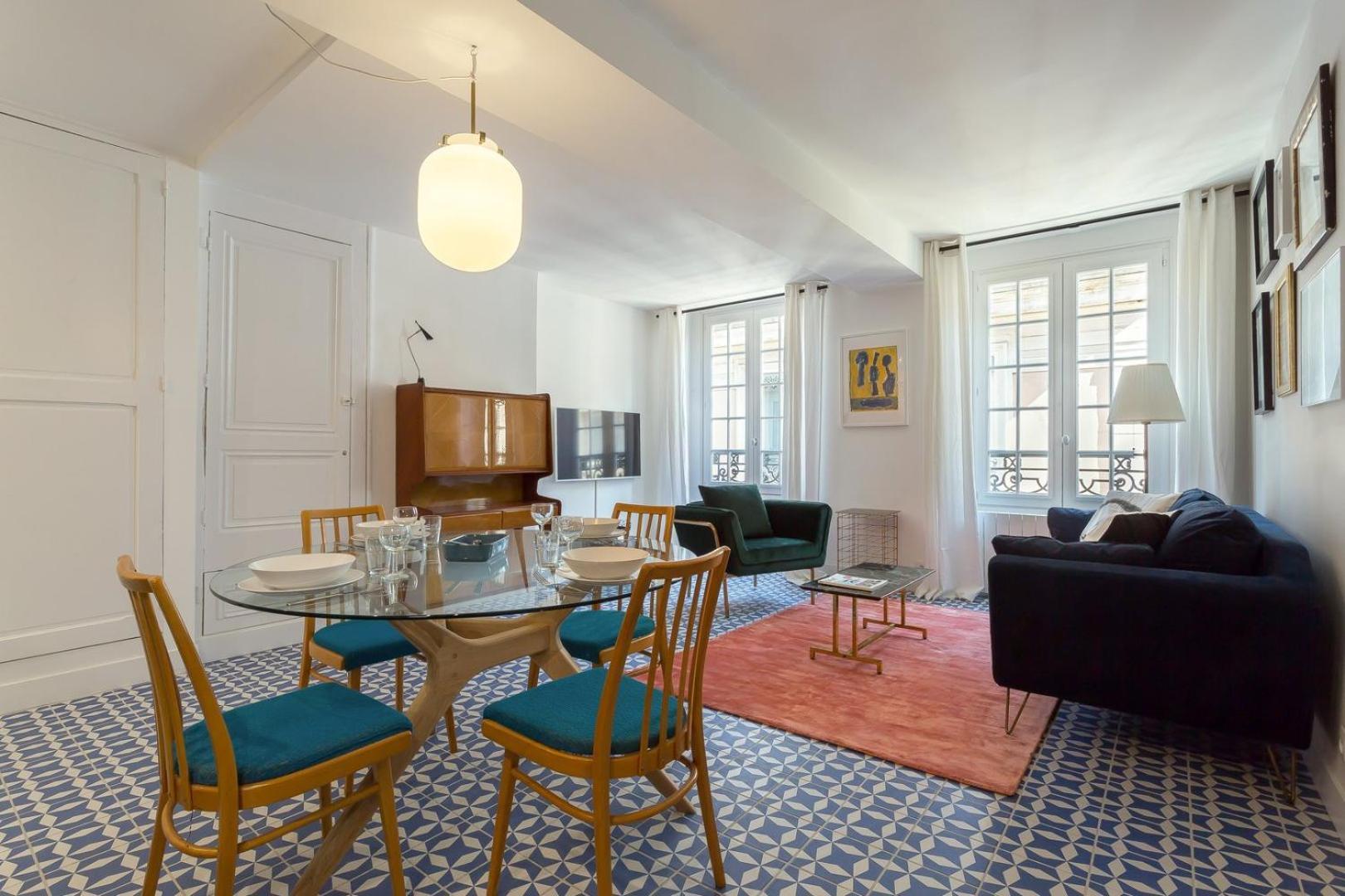 Strada - Magnifique Appartement Proche Opera Lione Esterno foto