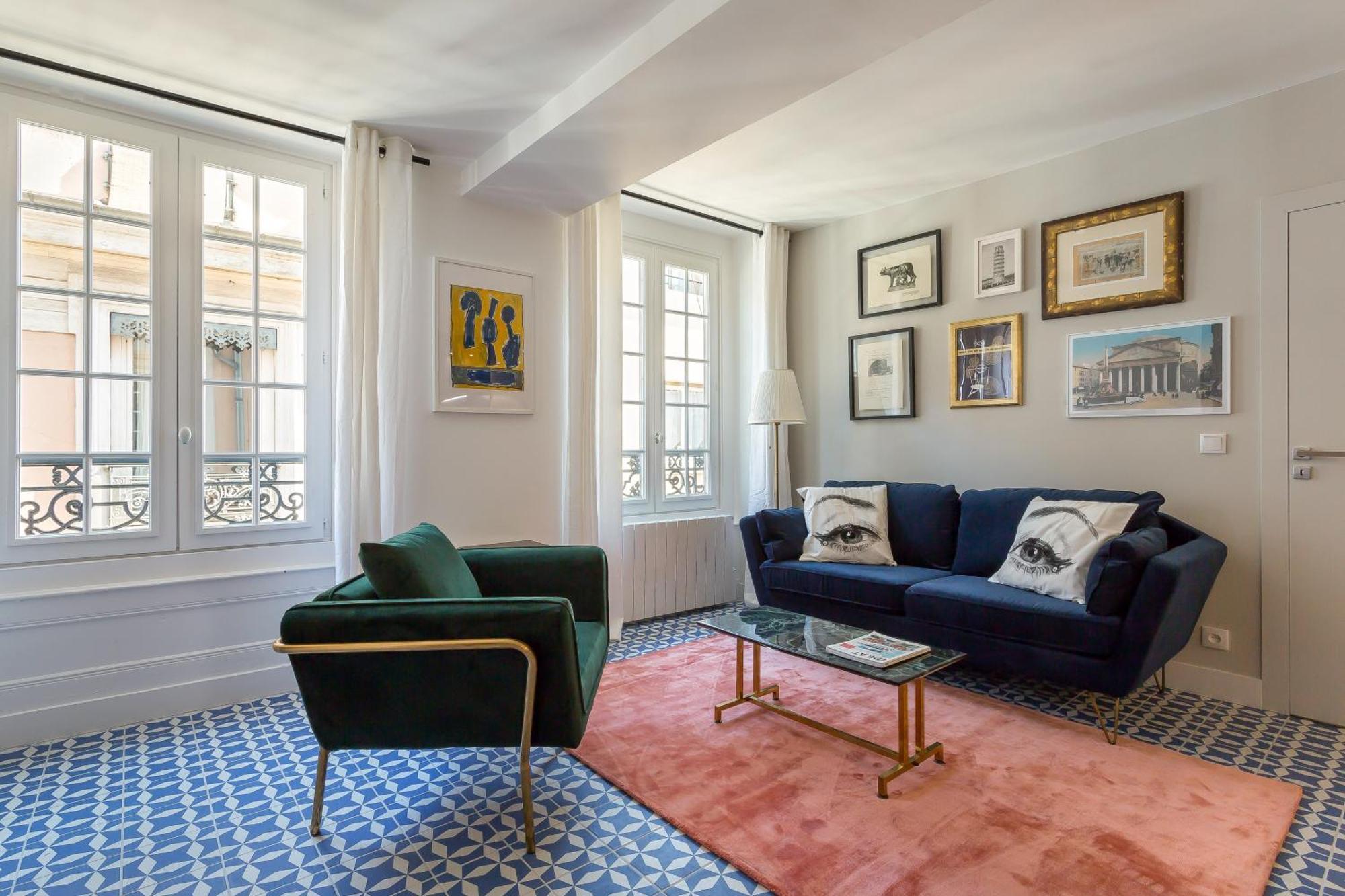 Strada - Magnifique Appartement Proche Opera Lione Esterno foto