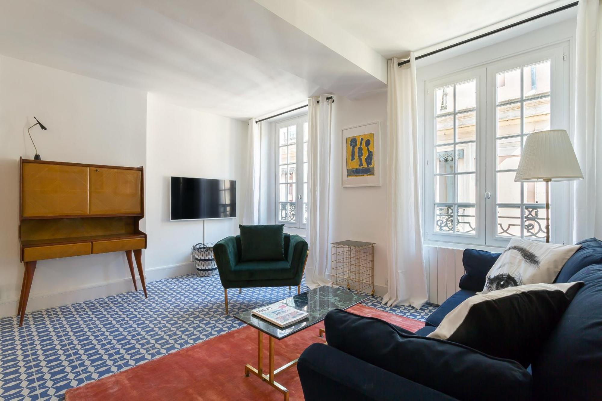 Strada - Magnifique Appartement Proche Opera Lione Esterno foto